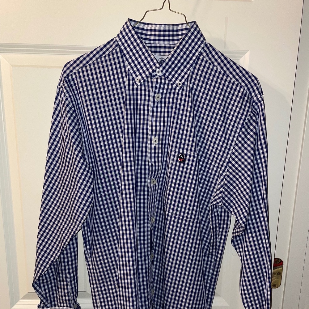 Southern Proper button down